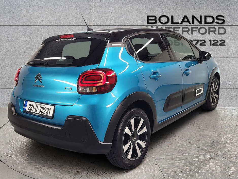 2023 Citroen C3 - image 2