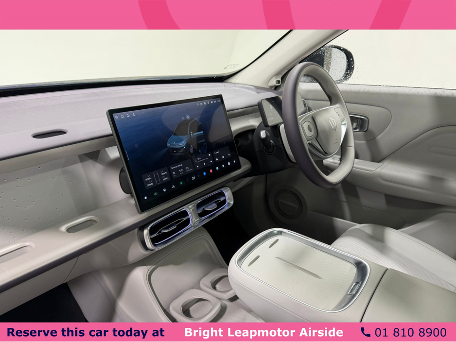 2026 Leapmotor B10 Design 69Kw Auto €34,950