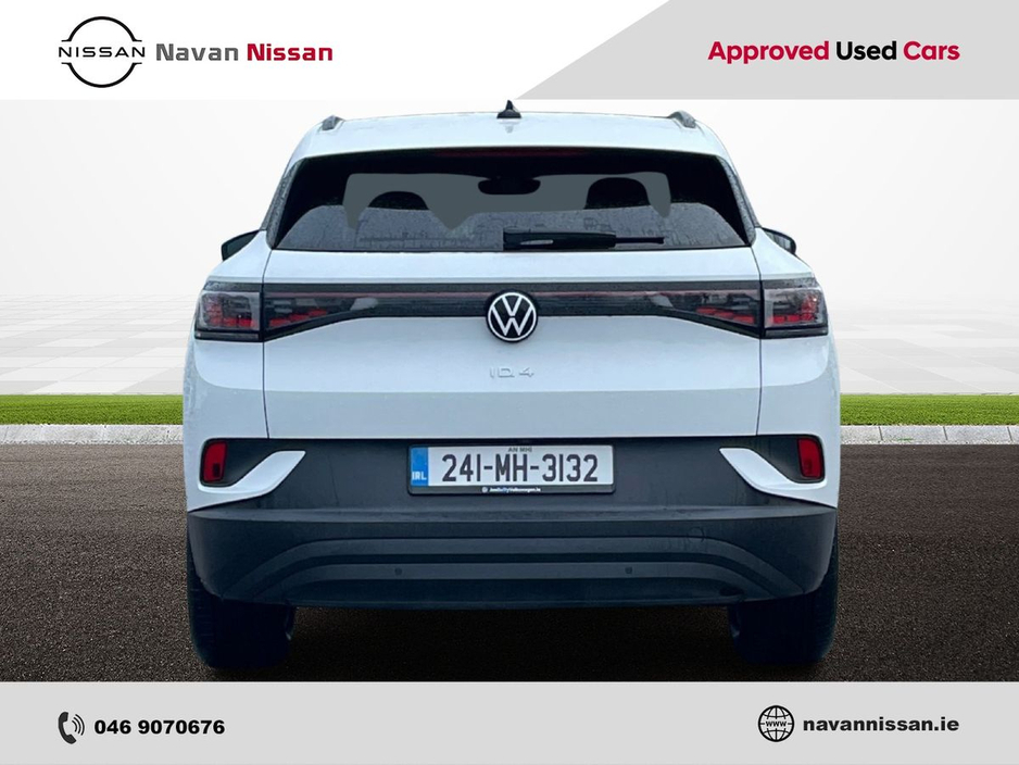 2024 Volkswagen ID.4 PRO PLUS 77kWh 286HP €34,950