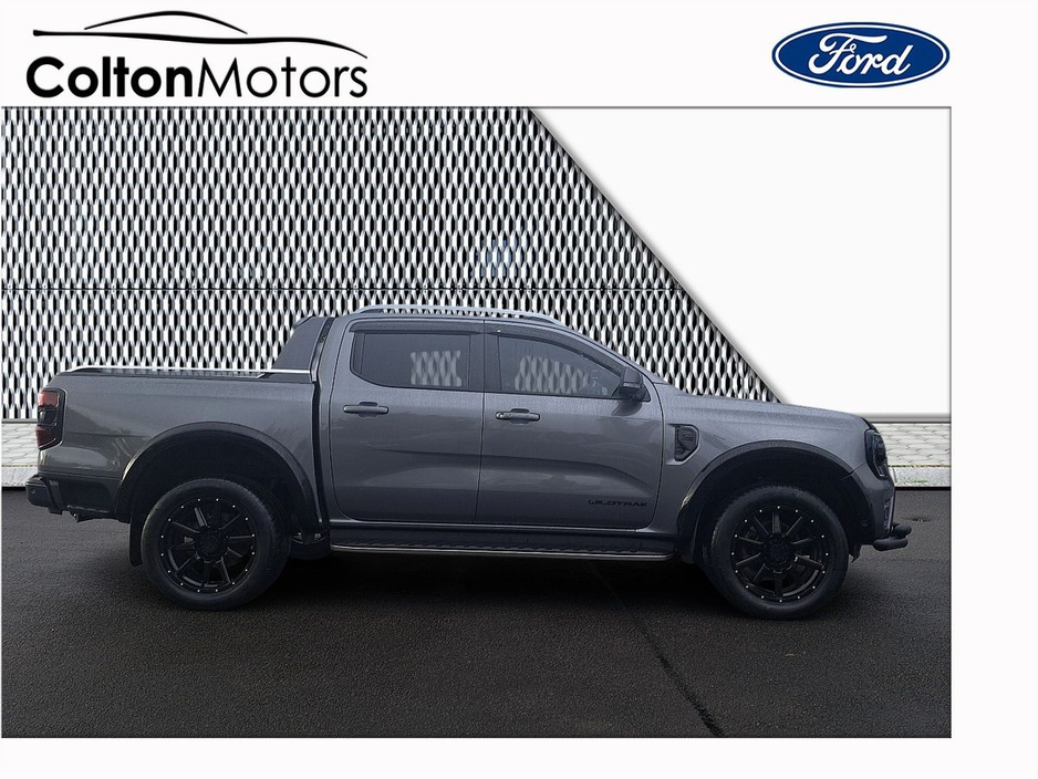 2024 Ford Ranger RANGER D/CAB WILDTRAK KITTED PRICE EX VAT €48,740