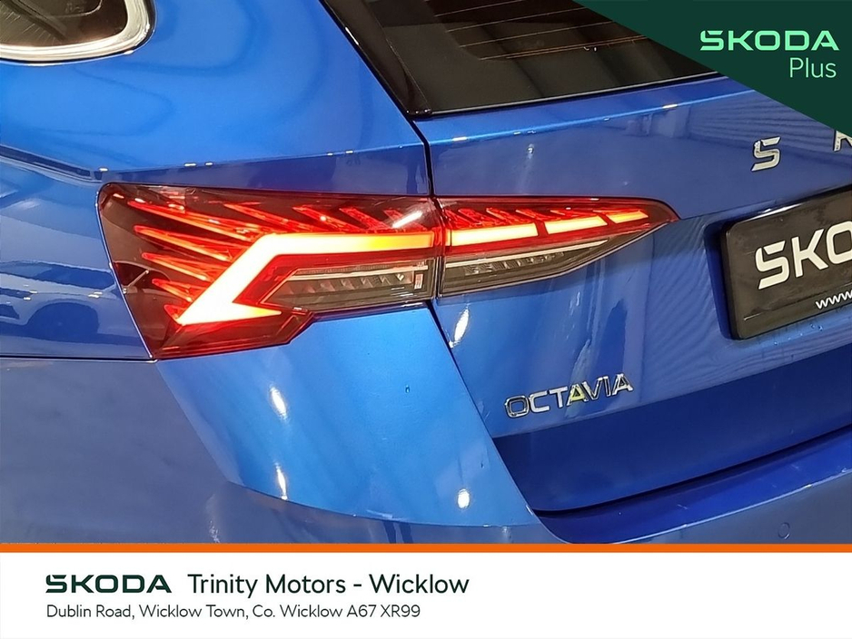 2025 Skoda Octavia * SELECTION+ * 2.0 TDI * 115 BHP * TRINITY SKODA * €37,950