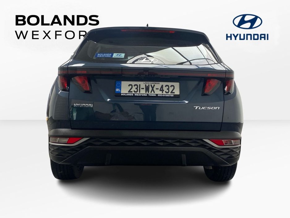 2023 Hyundai Tucson - image 12