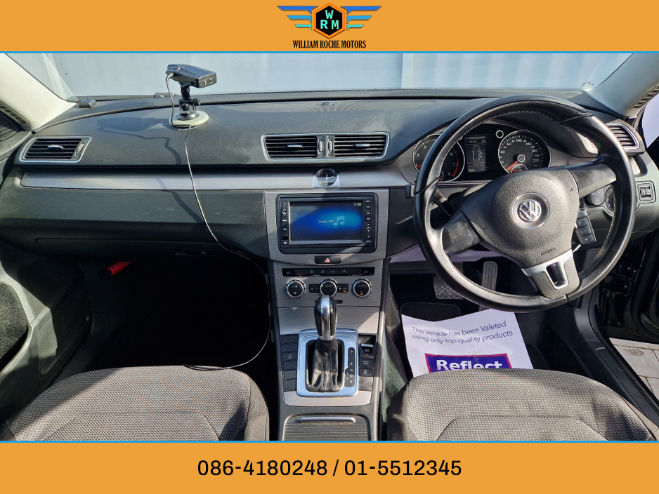 2012 Volkswagen Passat - image 17