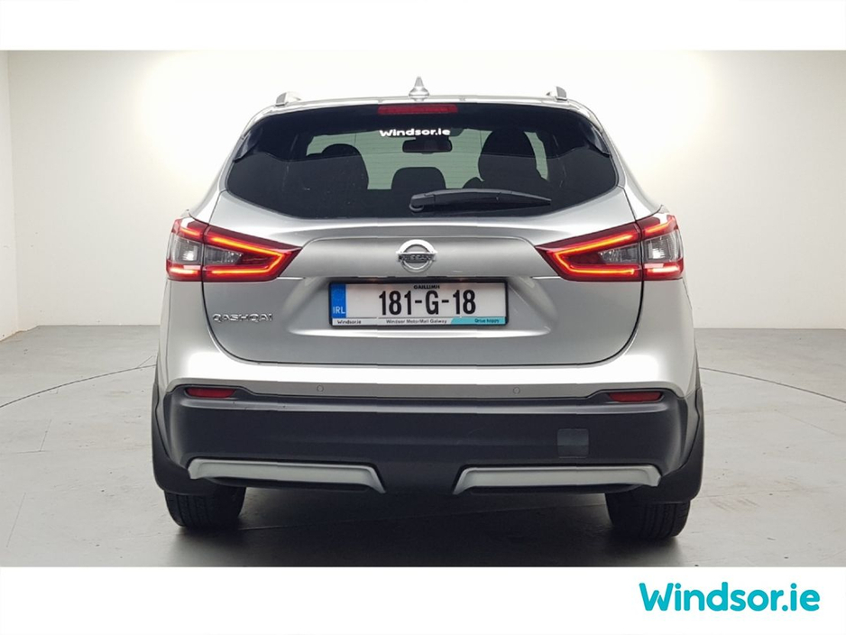 2018 Nissan Qashqai - image 11