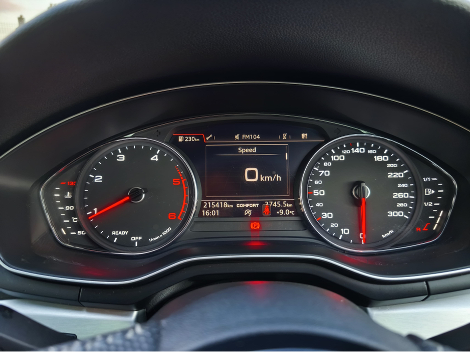 2018 Audi A5 SPORTBACK 2.0 TDI  S-Line 1 Year Warranty AA Approved €19,450