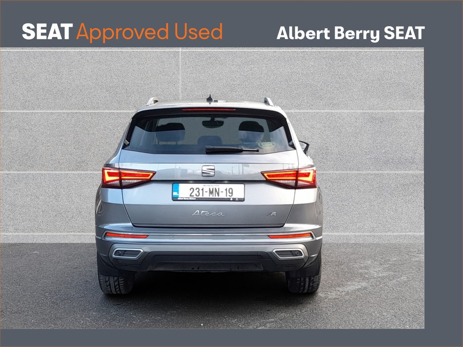 2023 SEAT Ateca PA 2.0 TDI 150HP FR 5DR €32,950