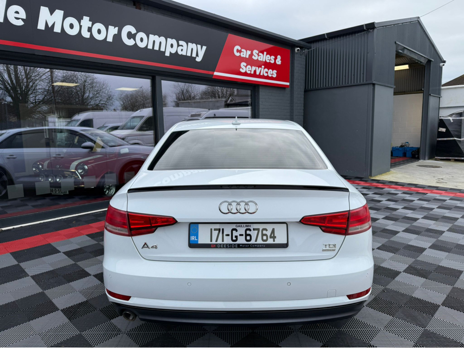2017 Audi A4 - image 20