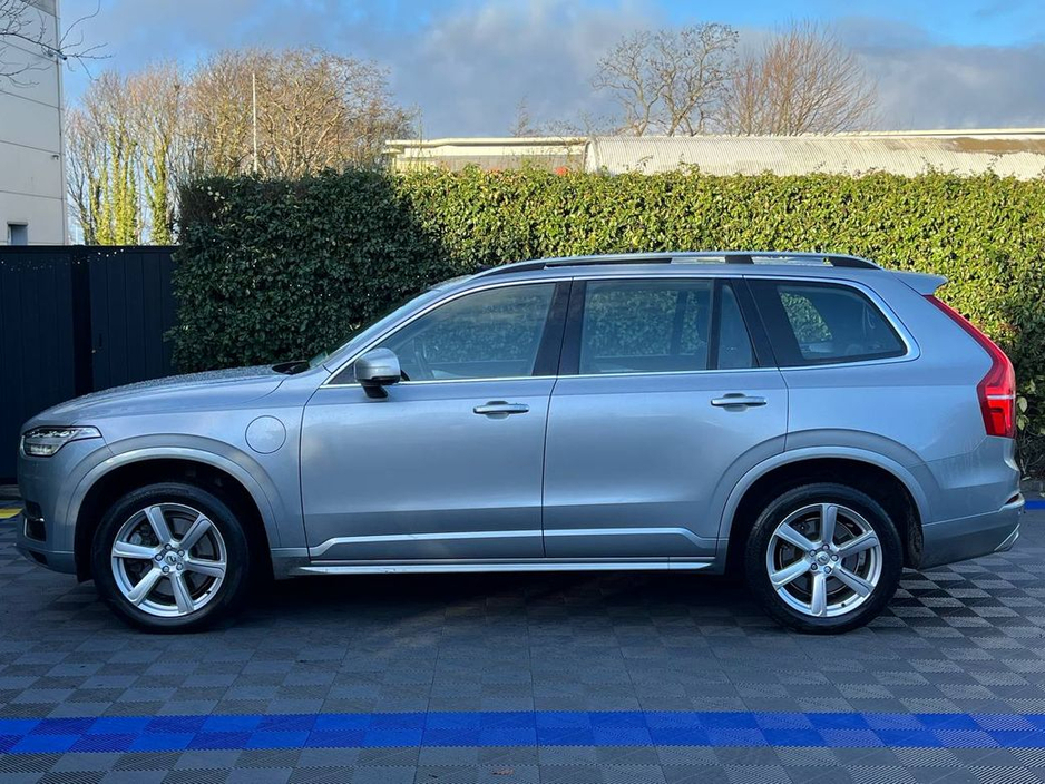 2018 Volvo XC90 MOMENTUM T8 TWIN ENGINE 2.0 PHEV AWD * HIGH SPEC * // 7-SEATER // OPENING PAN ROOF // LEATHER INTERIOR €34,900