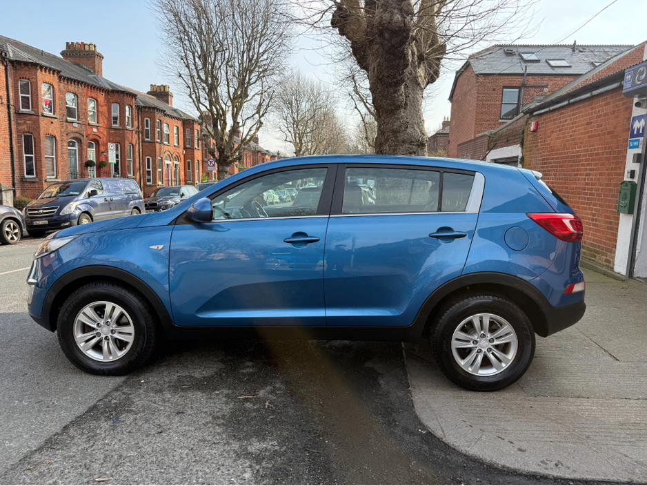 2013 Kia Sportage - image 9