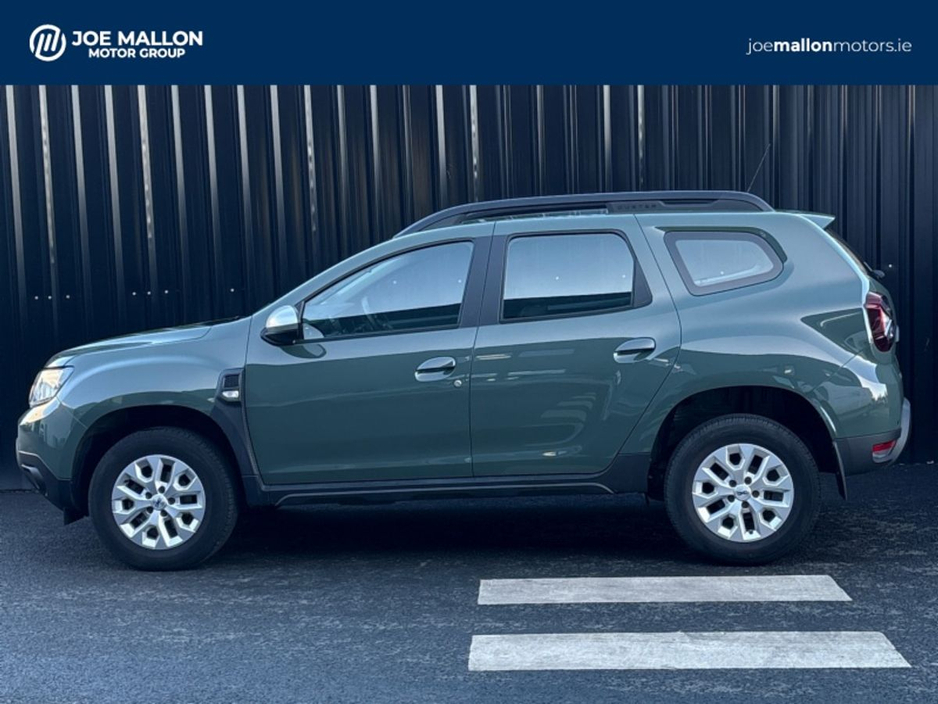 2023 Dacia Duster 1.5 Blue dCi 115 Expression €23,950