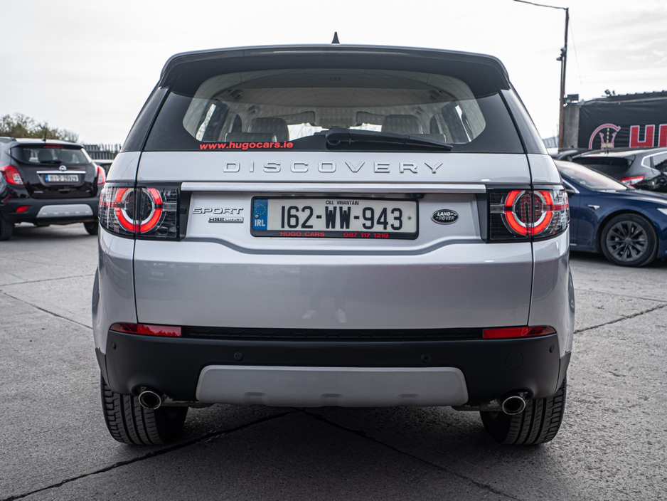 2016 Land Rover Discovery Sport - image 15