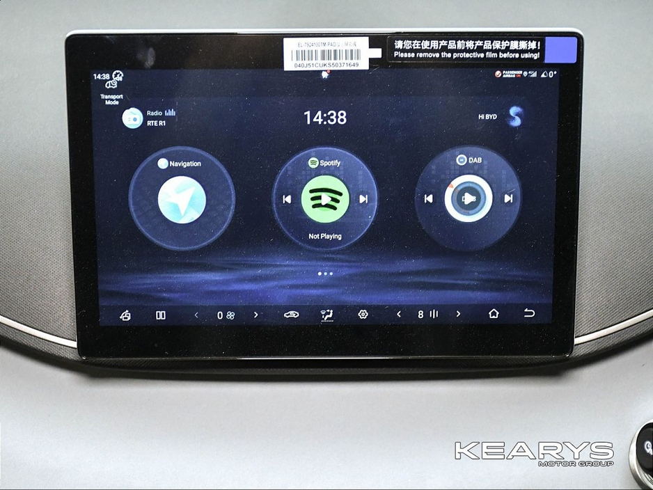 2026 BYD Dolphin Surf - image 22