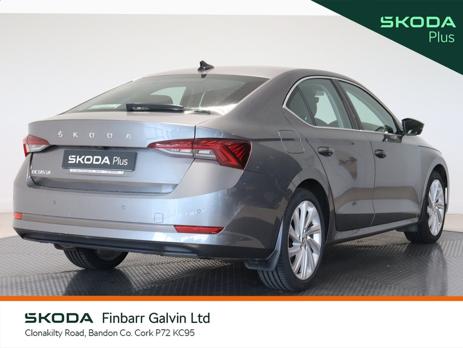 2024 Skoda Octavia - image 3
