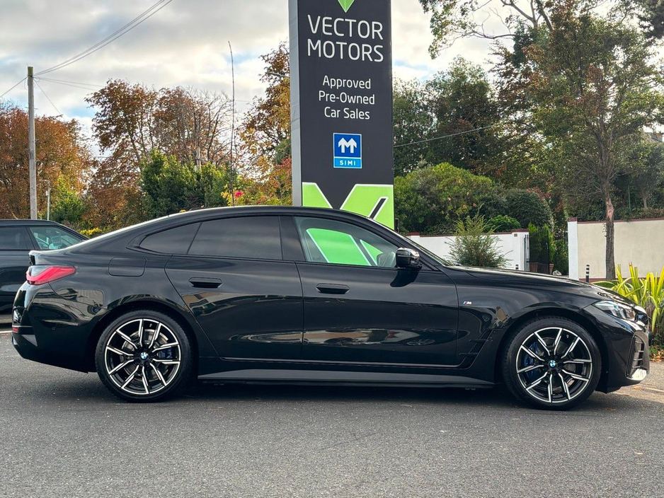 2025 BMW i4 EDRIVE40 M-SPORT 19" WHEELS €51,995