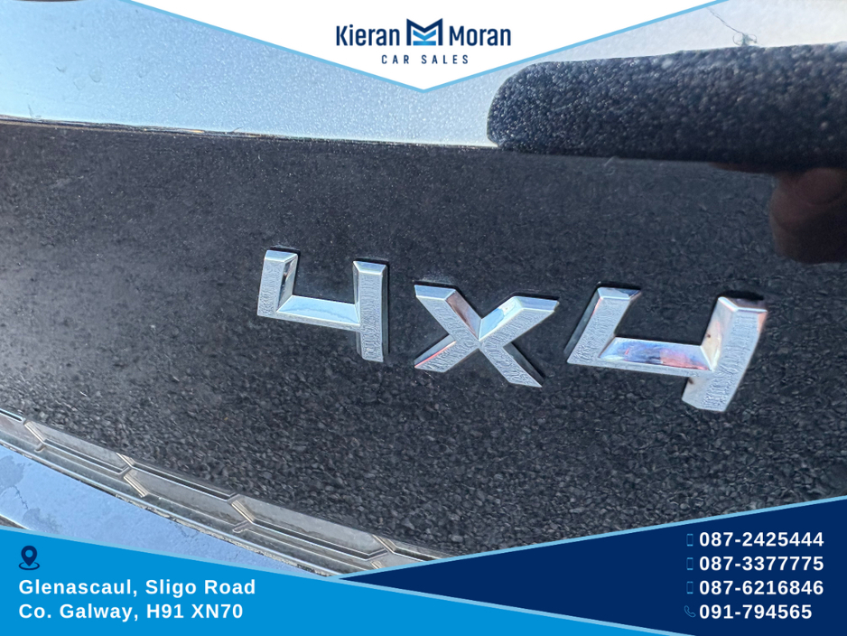 2018 Skoda Kodiaq AMBITION 2.0 TDI 150HP 4X4 4 4DR €26,950