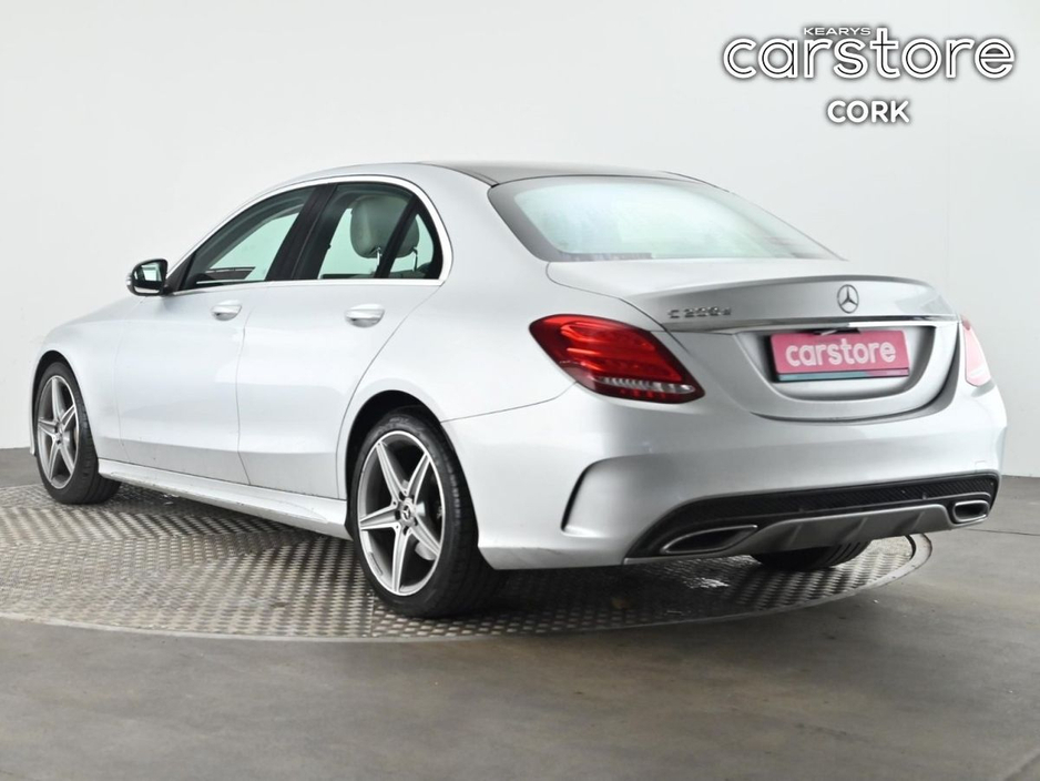 2019 Mercedes-Benz C Class - image 3