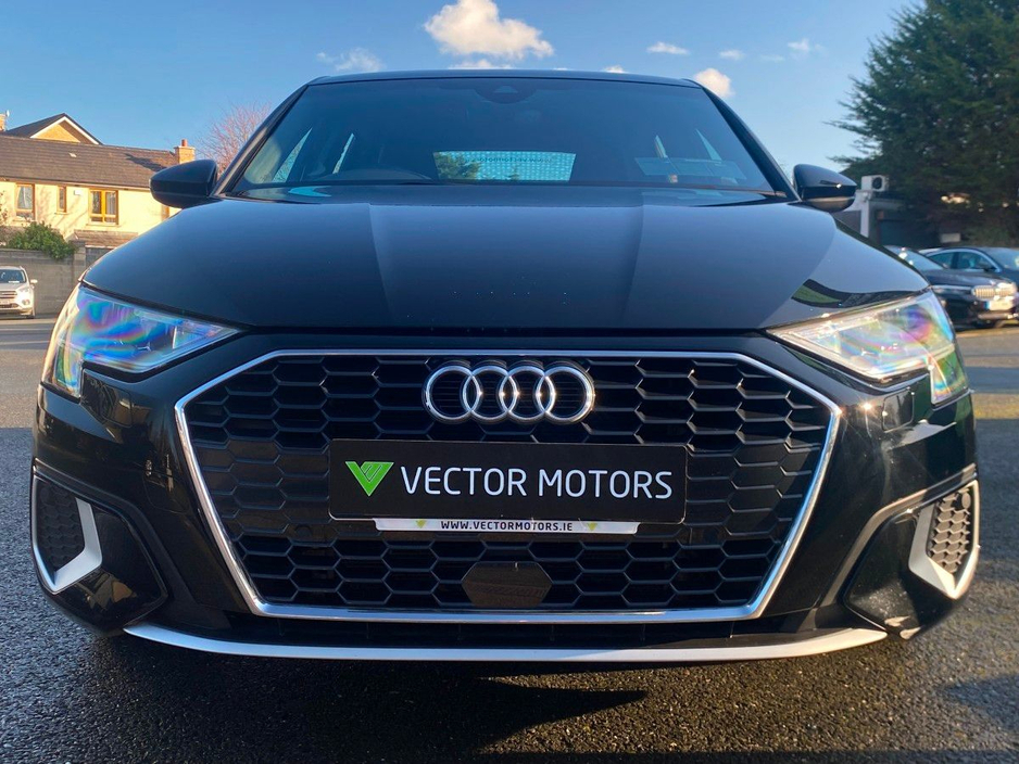 2024 Audi A3 SPORT 40 TFSI PHEV €31,995