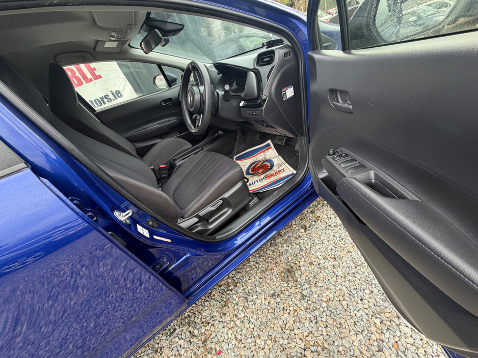 2022 Toyota Aqua - image 15