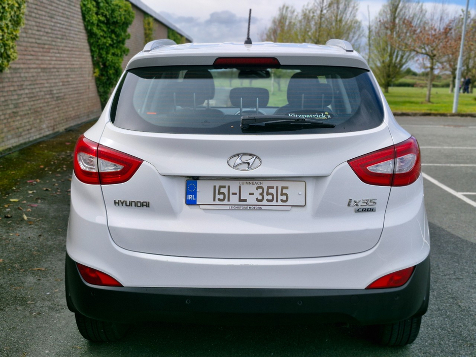 2015 Hyundai ix35 - image 22
