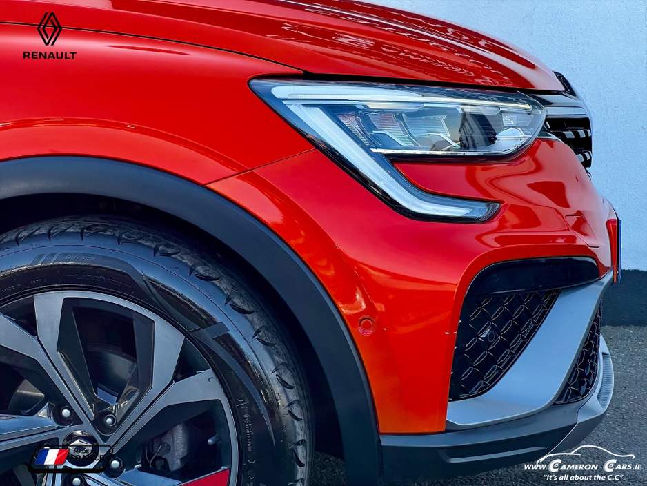 2021 Renault Arkana - image 24
