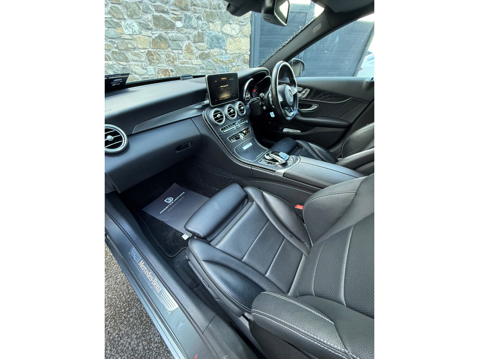 2018 Mercedes-Benz C Class - image 13