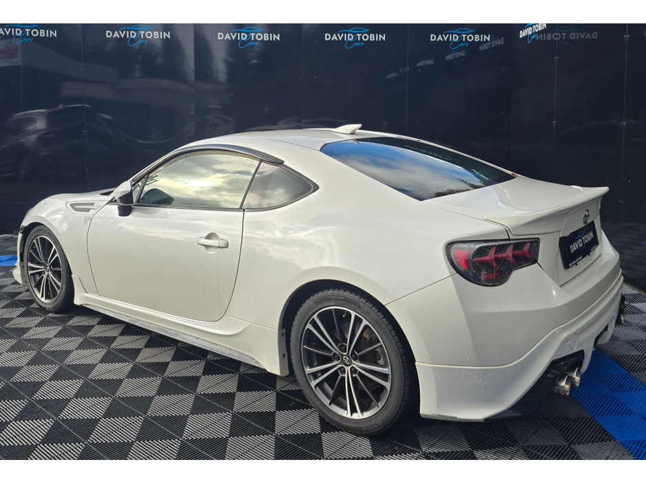 2012 Toyota GT86 FRESH JAPANESE IMPORT €20,950