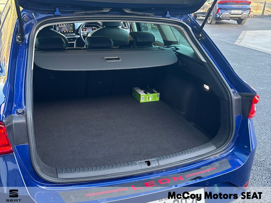 2021 SEAT Leon *JUST ARRIVED*SEAT LEON E-HYBRID 204HP DSG FR*12 MONTHS WARRANTY*FINANCE AVAILABLE* €22,950