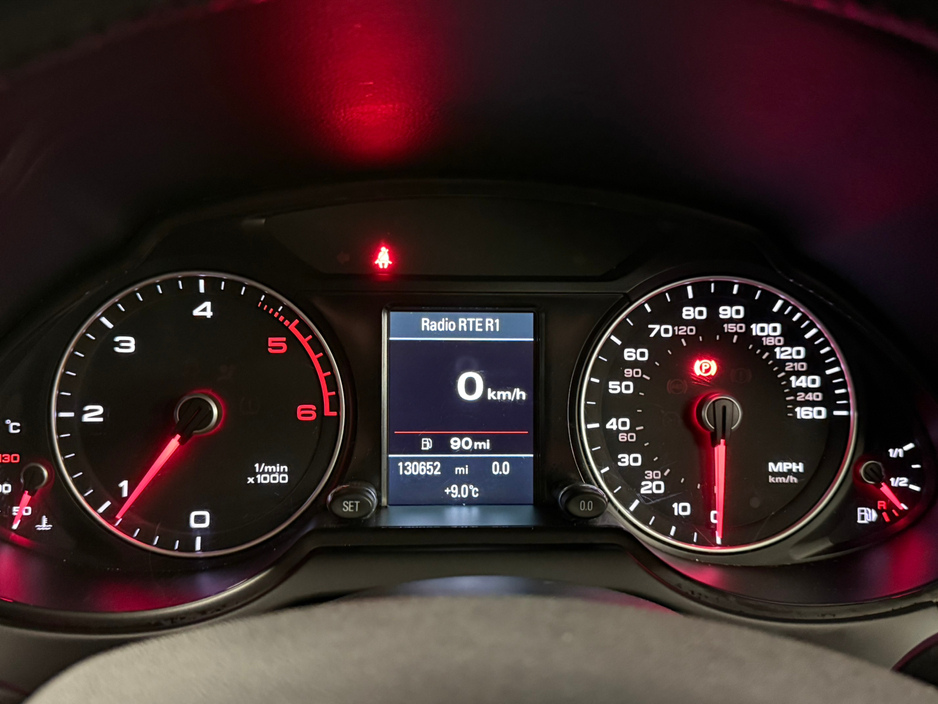 2015 Audi Q5 2.0 TDI 177BHP QUATTRO SE €16,900