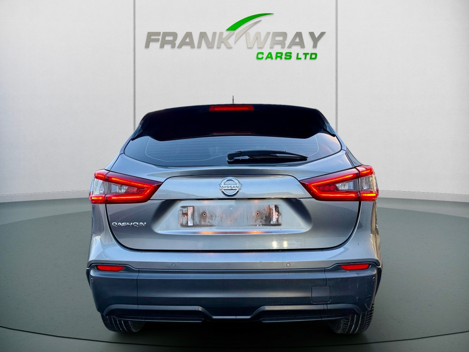 2018 Nissan Qashqai ACENTA 1.5 DCI 110 BHP **NEW MODEL**ONE UK OWNER**€180 TAX**FSH**MINT** €13,450