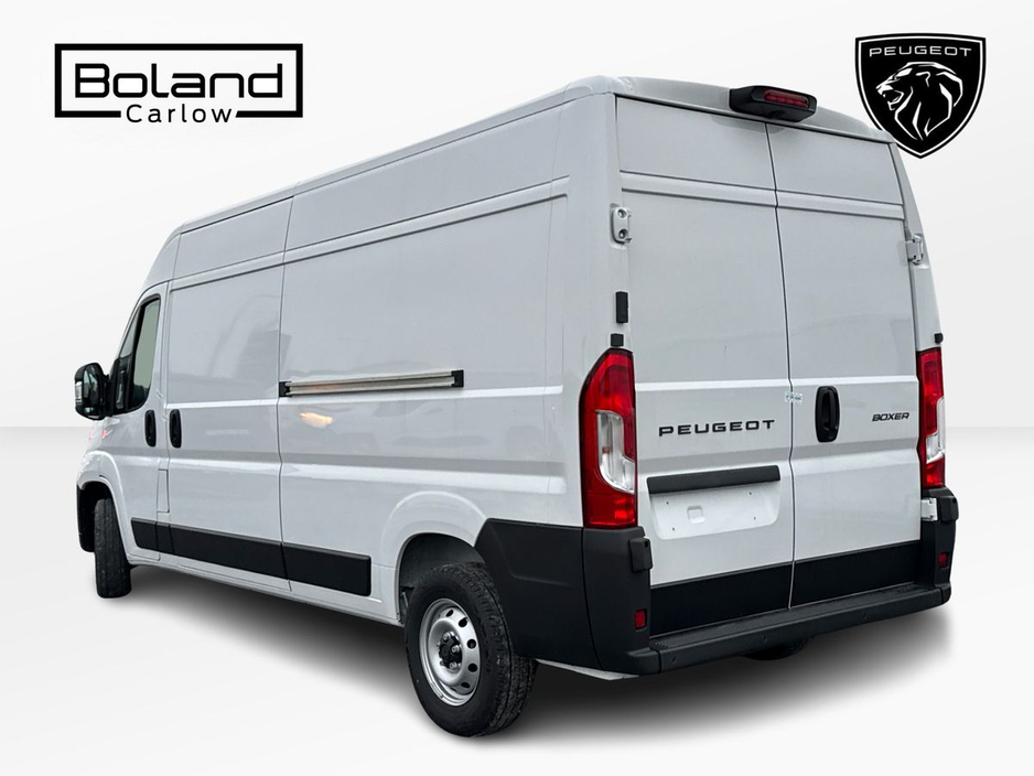 2026 Peugeot Boxer - image 3