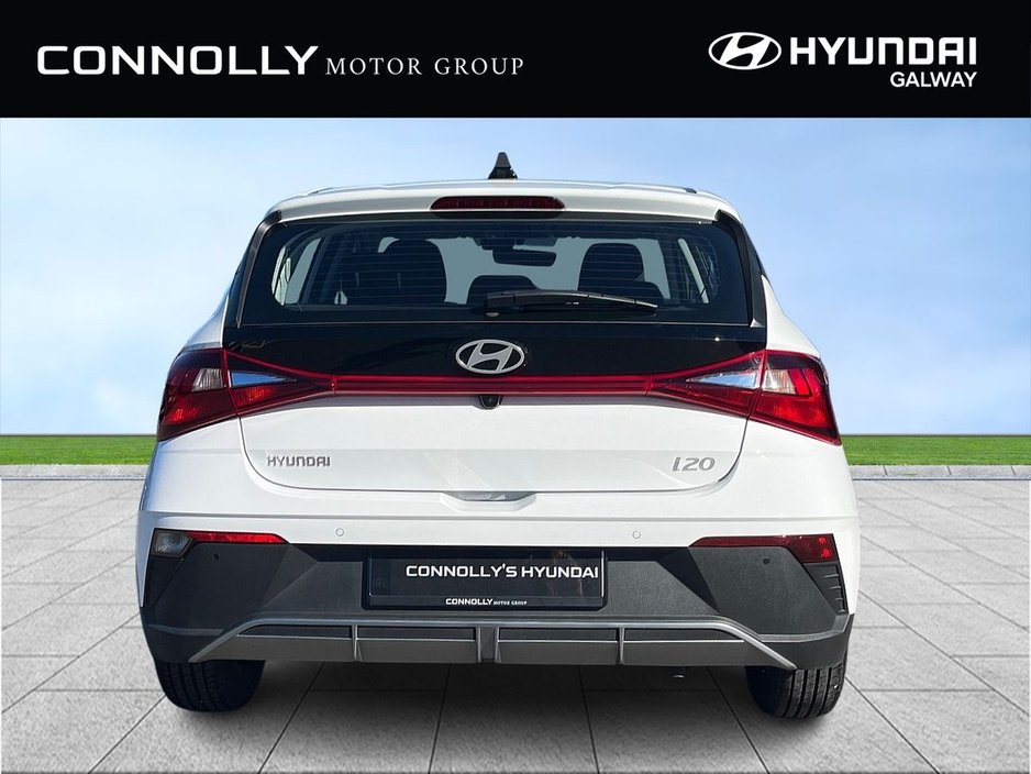 2024 Hyundai i20 - image 11