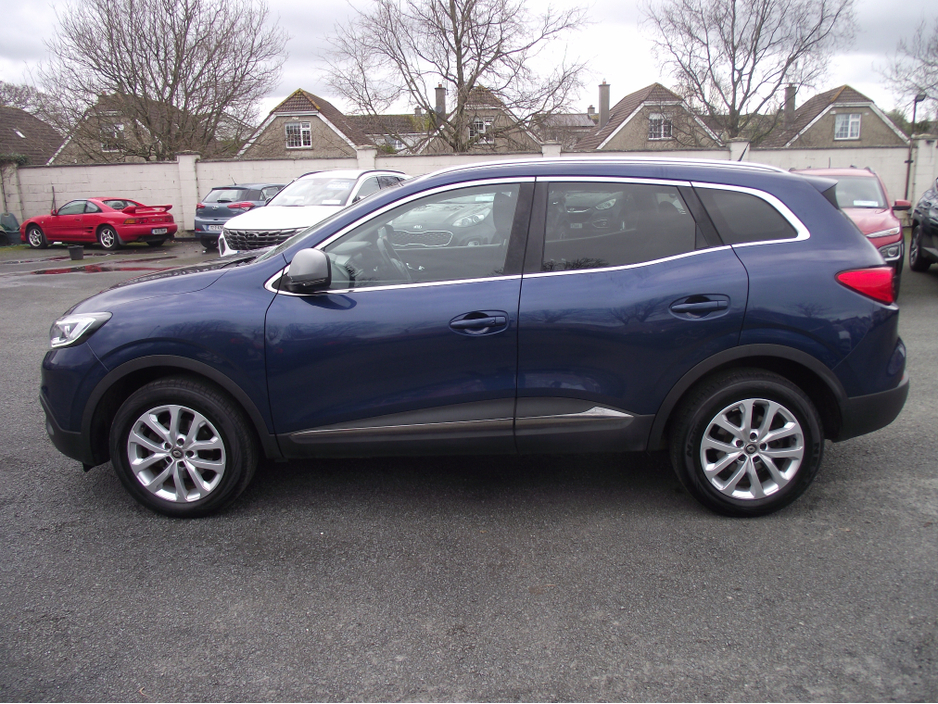 2017 Renault Kadjar - image 8