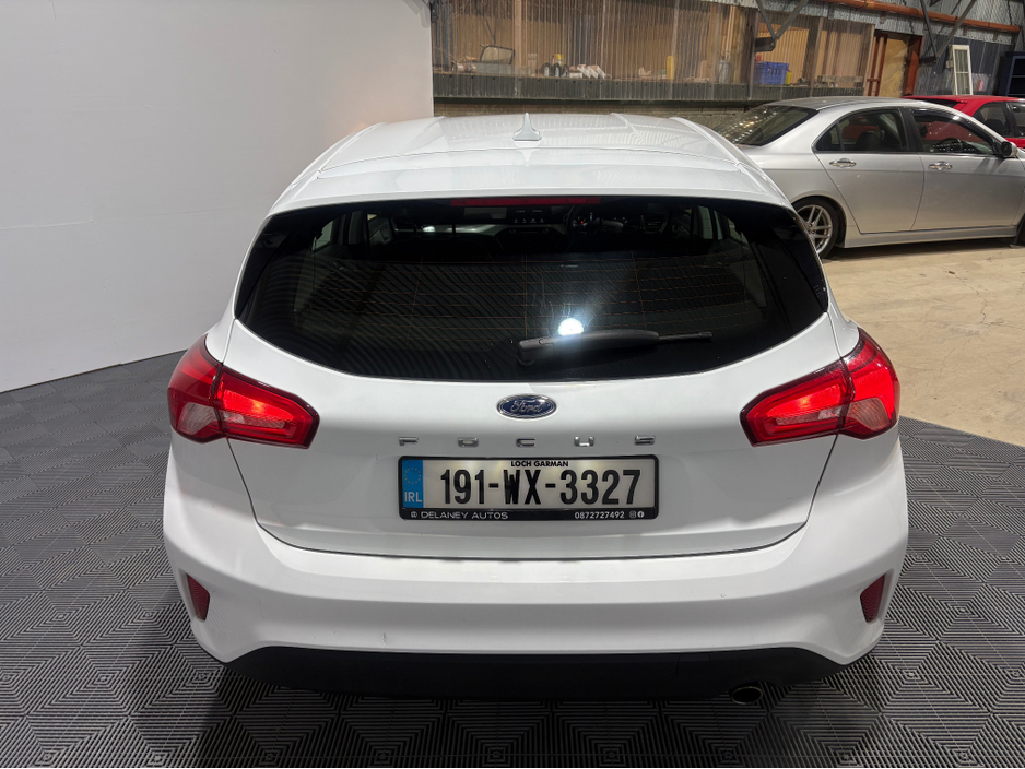 2019 Ford Focus 1.5 TDCI ZETEC 120 Bhp €15,950