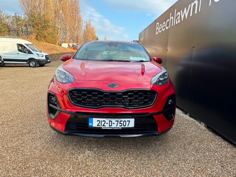 2021 Kia Sportage - image 5