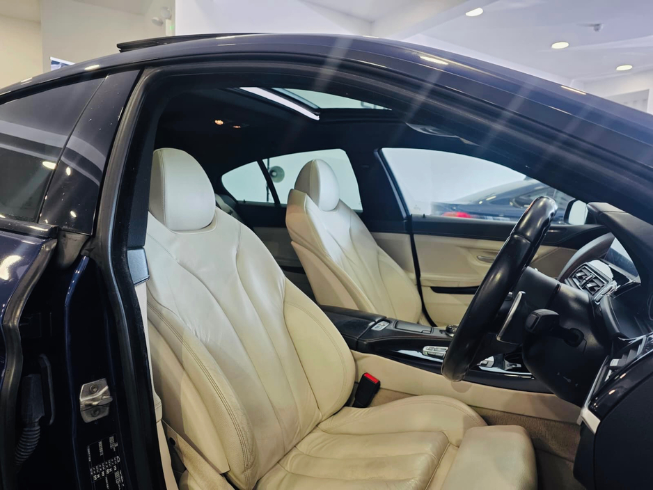 2017 BMW 6 Series - image 20