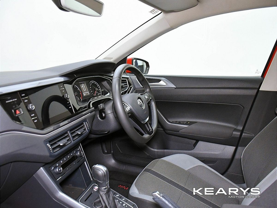 2018 Volkswagen Polo 5DR AUTOMATIC €15,888