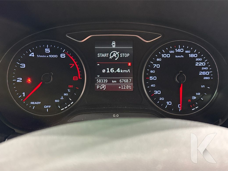 2017 Audi A3 - image 15