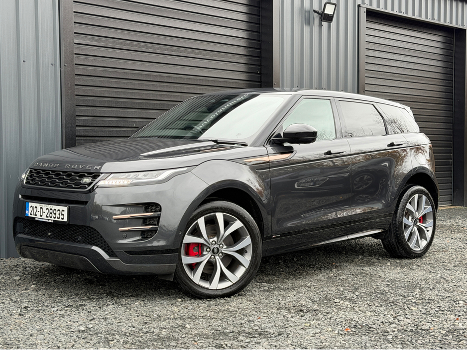 2021 Land Rover Range Rover Evoque for sale in , Ireland