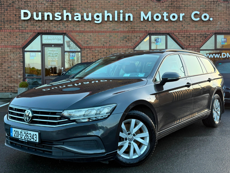 2020 Volkswagen Passat for sale in , Ireland