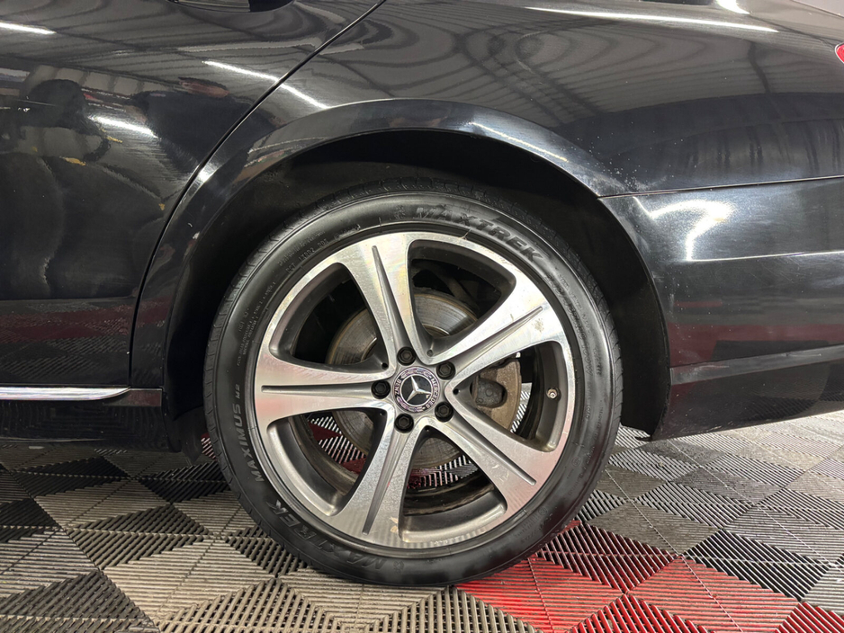 2018 Mercedes-Benz E Class - image 16