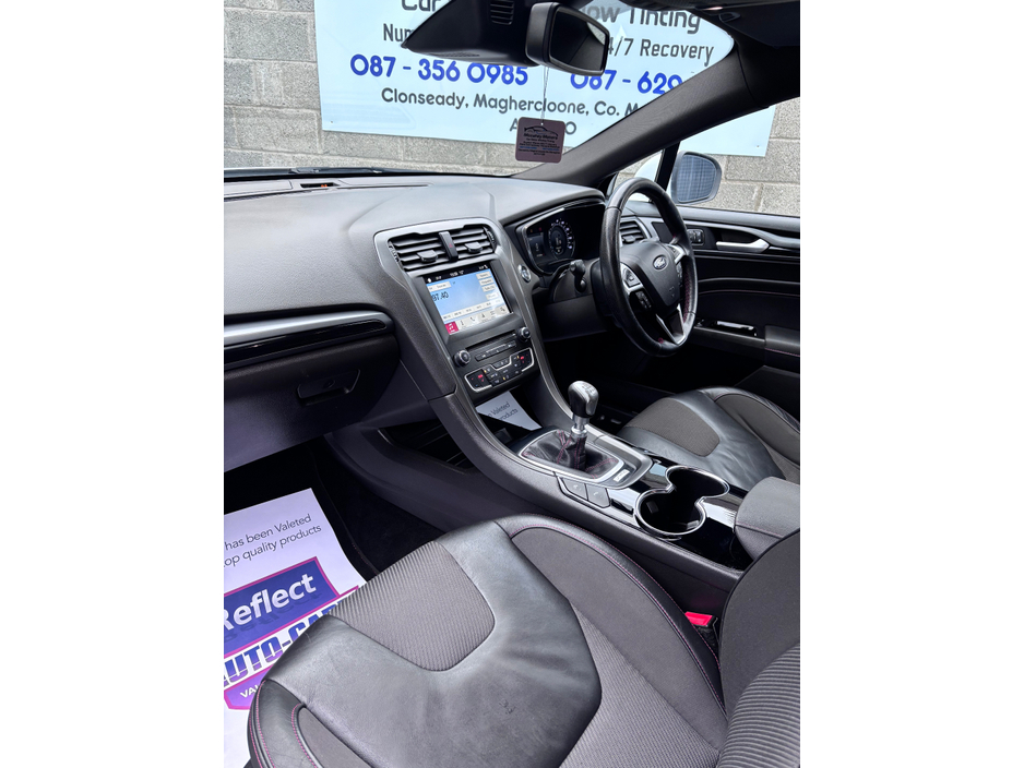 2018 Ford Mondeo - image 16