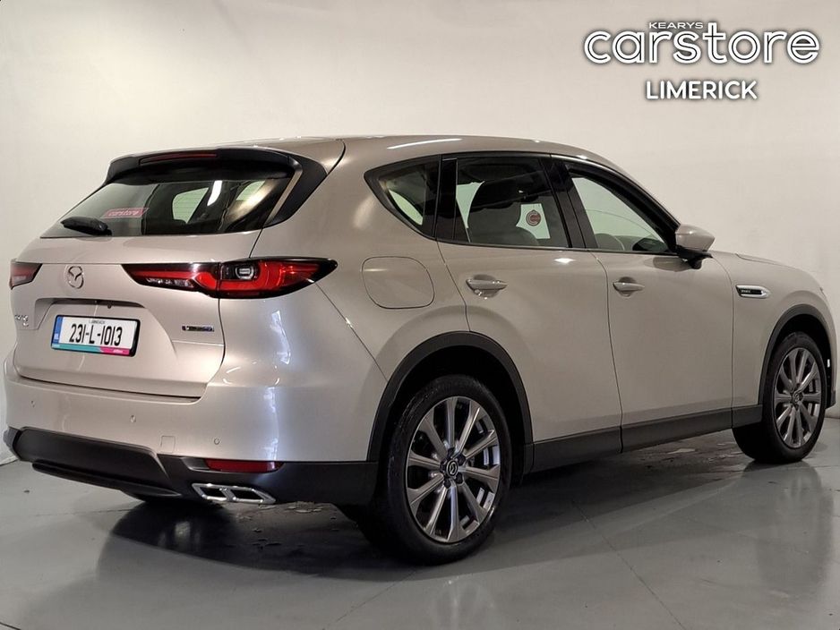 2023 Mazda CX-60 - image 3