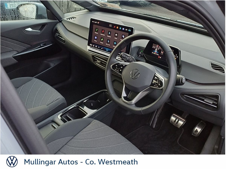2025 Volkswagen ID.3 ID.3 PA PRO PLUS 58KWH €34,950