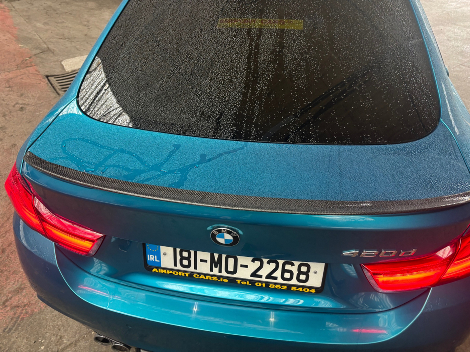 2018 BMW 4 Series - image 27