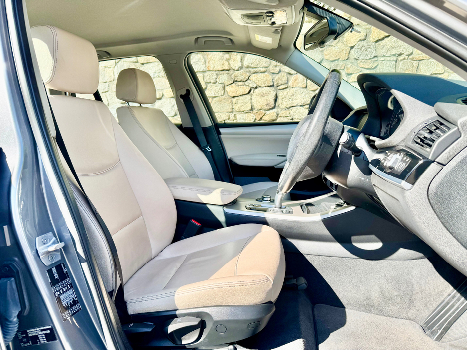 2017 BMW X3 - image 20