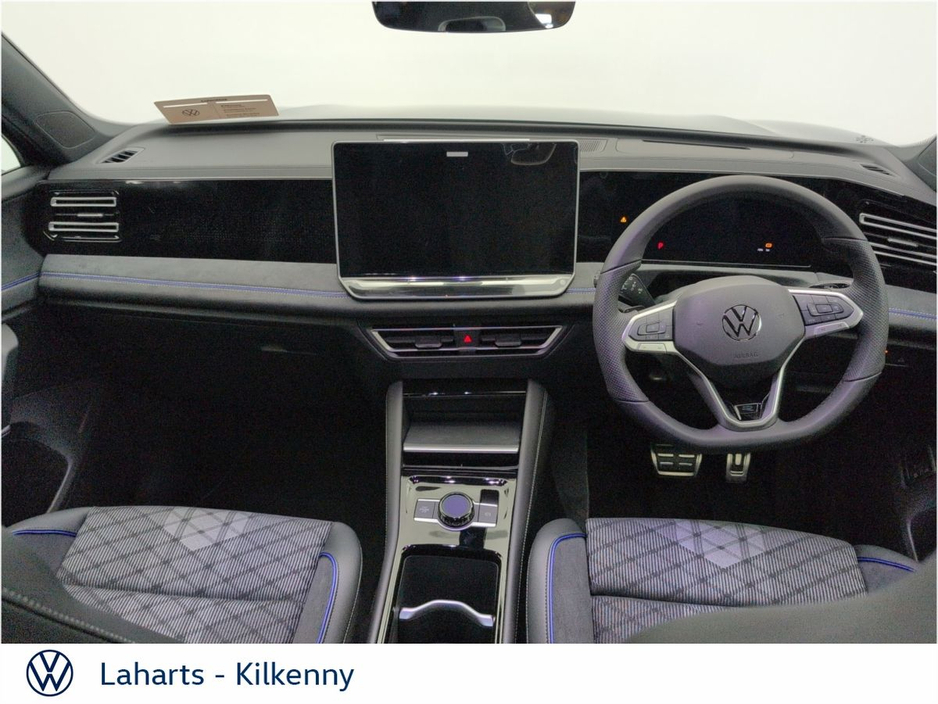 2026 Volkswagen Tiguan R-LINE 75 1.5TSI 204HP DSG PHEV 8952 €59,974