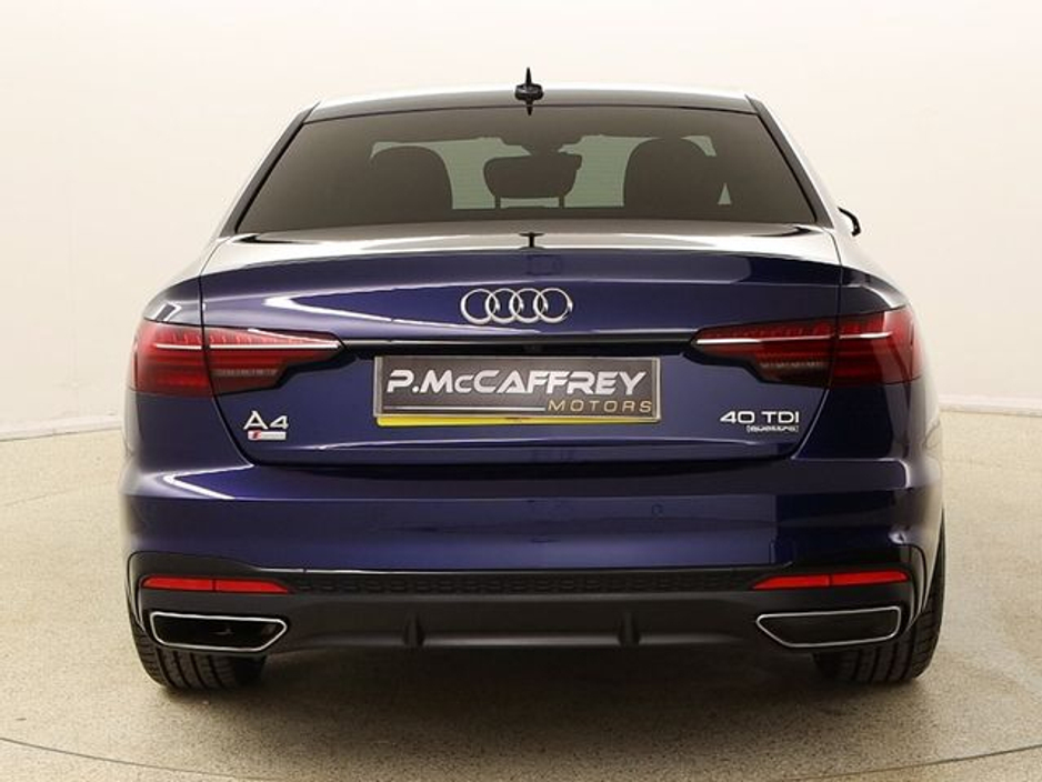 2021 Audi A4 - image 6