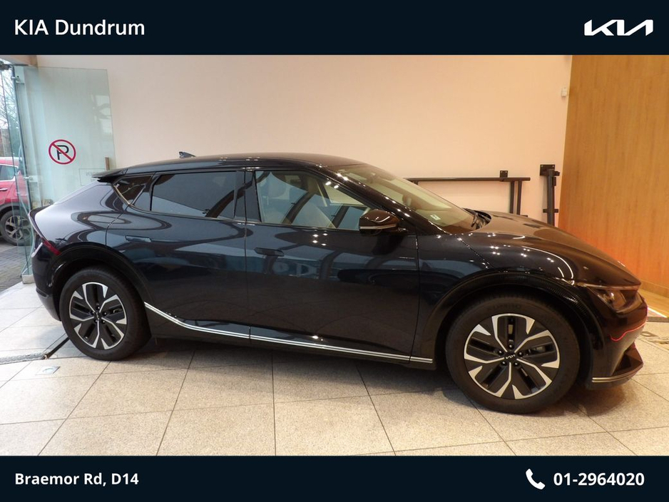 2024 Kia EV6 - image 2