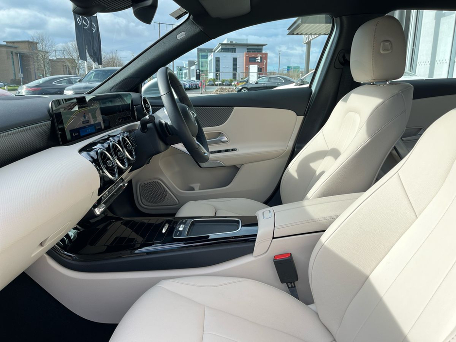 2025 Mercedes-Benz A Class - image 14