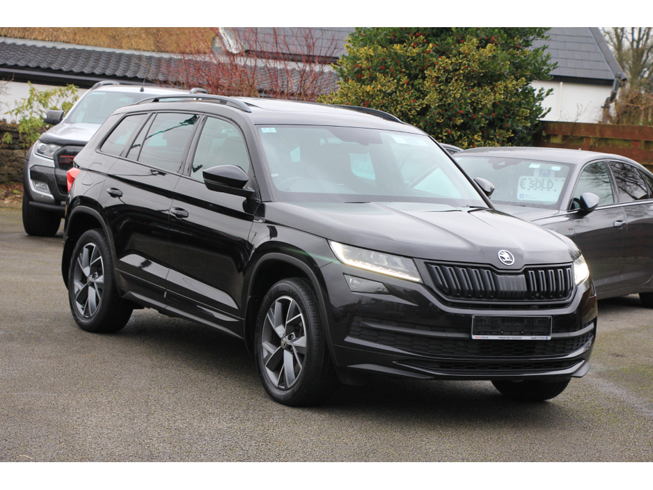 2021 Skoda Kodiaq Sportline * DSG * 1 owner from new €43,950